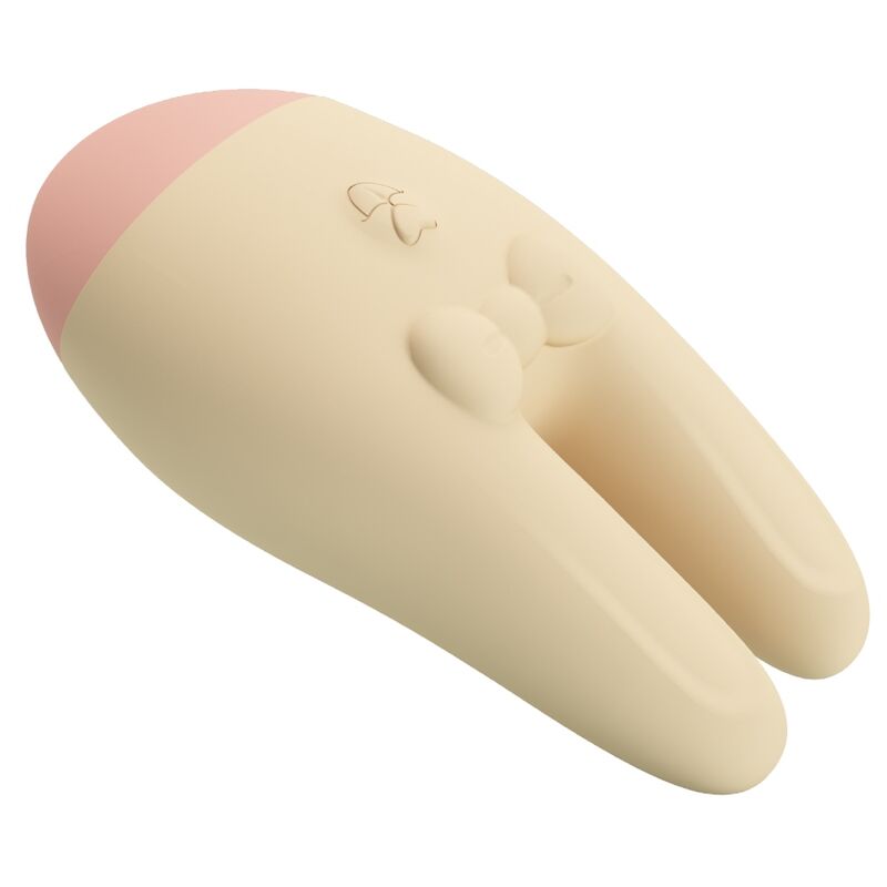 ROMANCE - BUNNY ESTIMULADOR EXTERNO 7 MODOS DE VIBRACIÓN