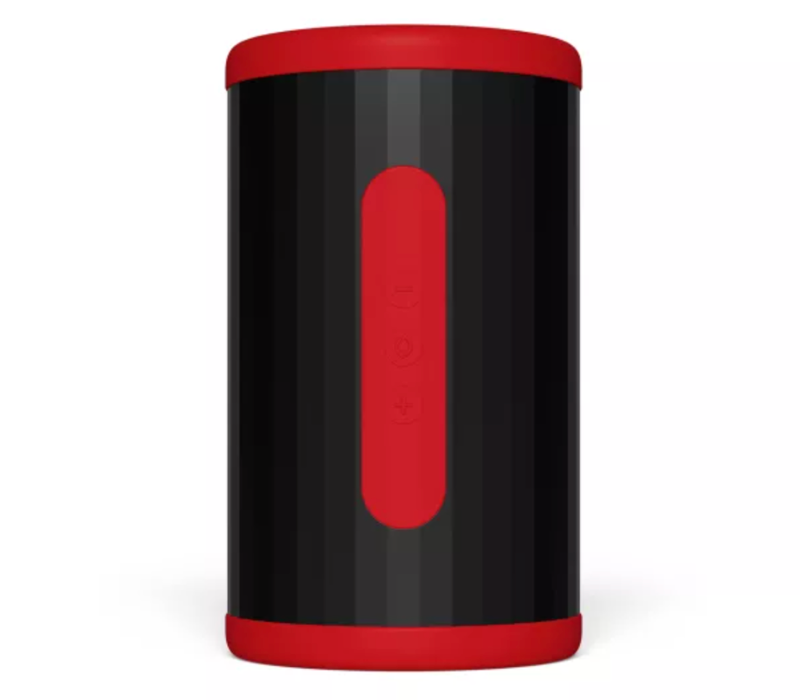 LELO - F2S DOUBLE SONIC MASTURBADOR MASCULINO CON DOBLE ESTIMULACIÓN SÓNICA ROJO