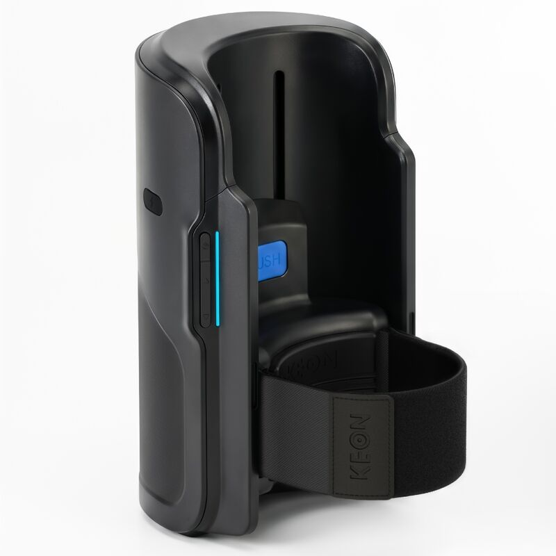 KIIROO - KEON 2 MASTURBADOR AUTOMÁTICO INTERACTIVO NEGRO