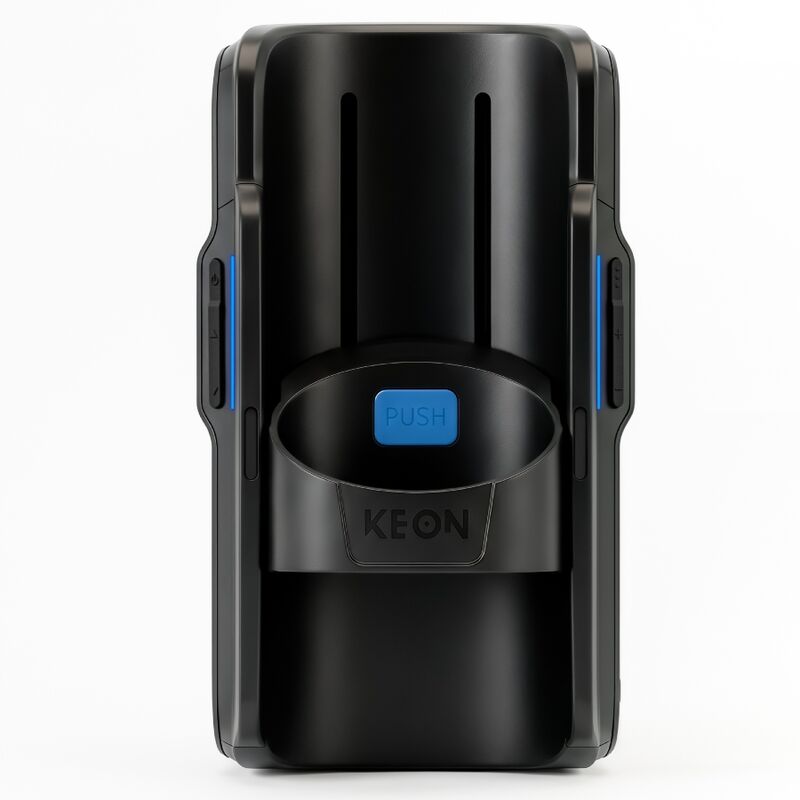 KIIROO - KEON 2 MASTURBADOR AUTOMÁTICO INTERACTIVO NEGRO