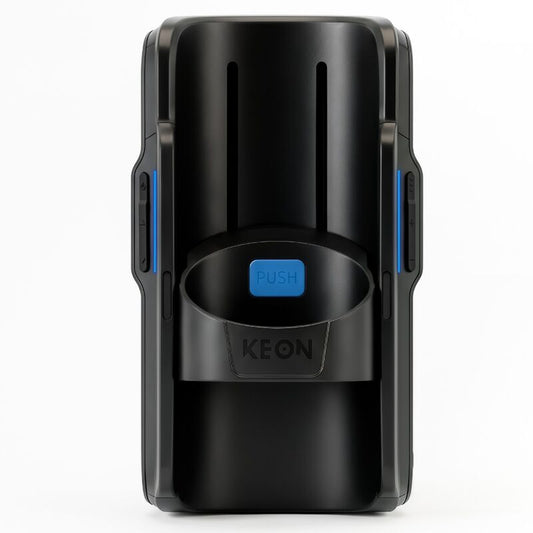 KIIROO - KEON 2 MASTURBADOR AUTOMÁTICO INTERACTIVO NEGRO