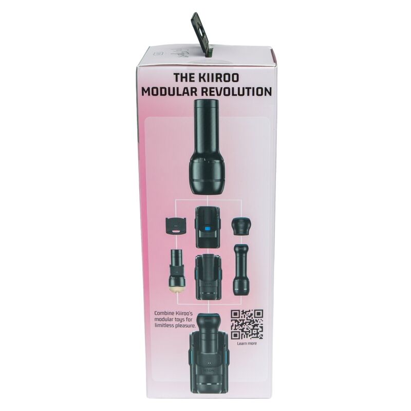 KIIROO - TYLER WISBY MASTURBADOR MASCULINO REALISTA