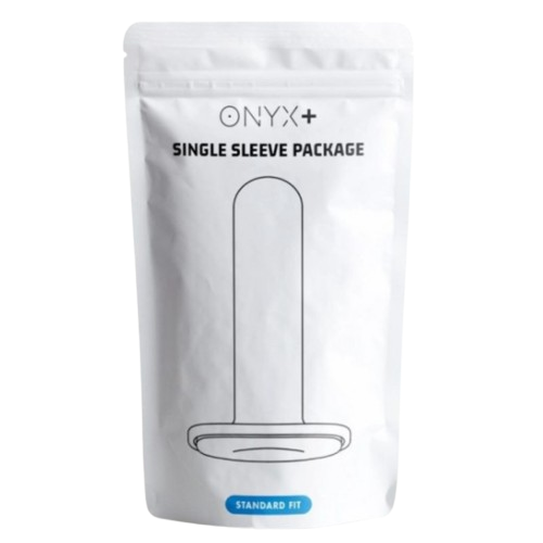 KIIROO - ONYX+ FUNDA MASTURBADORA DE RECAMBIO AJUSTE ESTÁNDAR