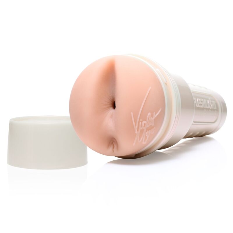 FLESHLIGHT GIRLS - VIOLET MYERS AHEGAO ANO
