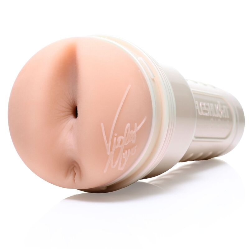 FLESHLIGHT GIRLS - VIOLET MYERS AHEGAO ANO