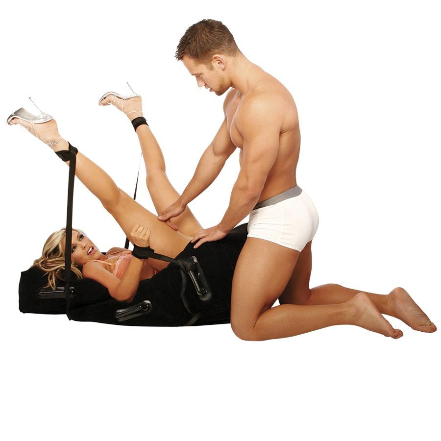 FETISH FANTASY SERIES - ALMOHADA HINCHABLE POSICION MASTER