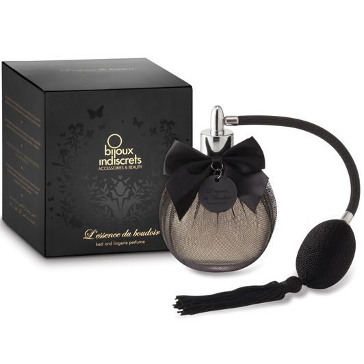 BIJOUX - ESENCIA DE BOUDOIR PERFUMADOR DE SABANAS 130 ML