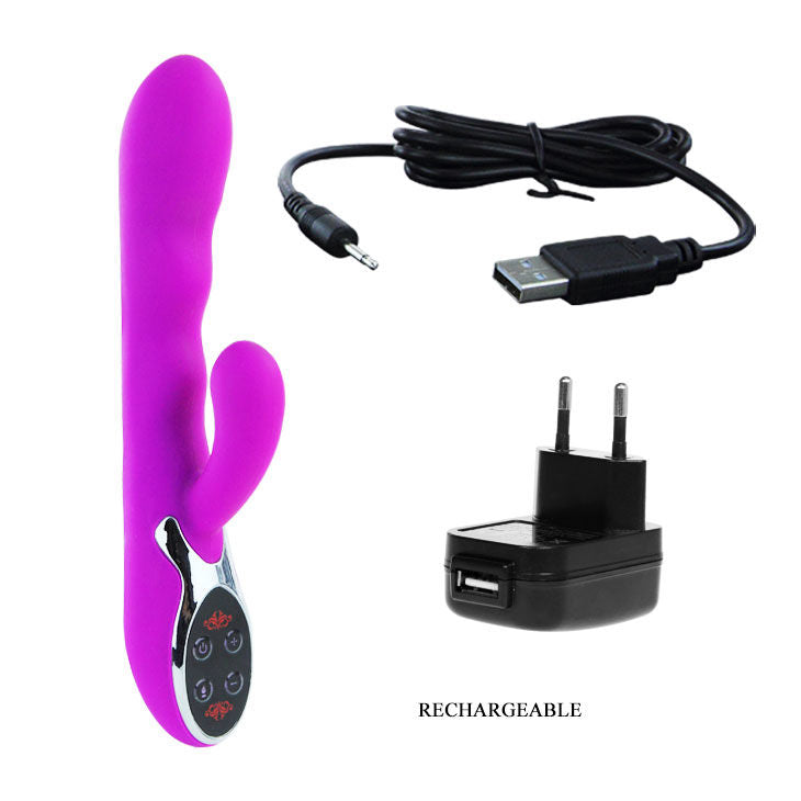 PRETTY LOVE - SMART CRAZY + VIBRADOR LILA