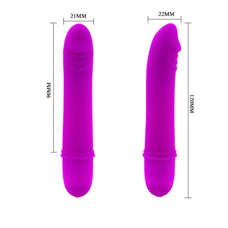 PRETTY LOVE - FLIRTATION VIBRADOR BECK