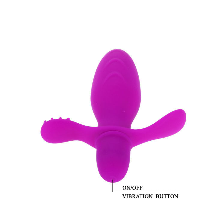 PRETTY LOVE - FLIRTATION VIBRADOR FITCH