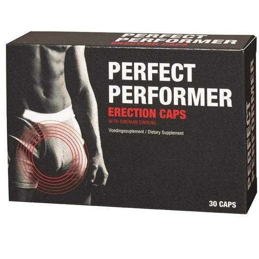 COBECO - PERFECT PERFORMER ERECTION 30CAP