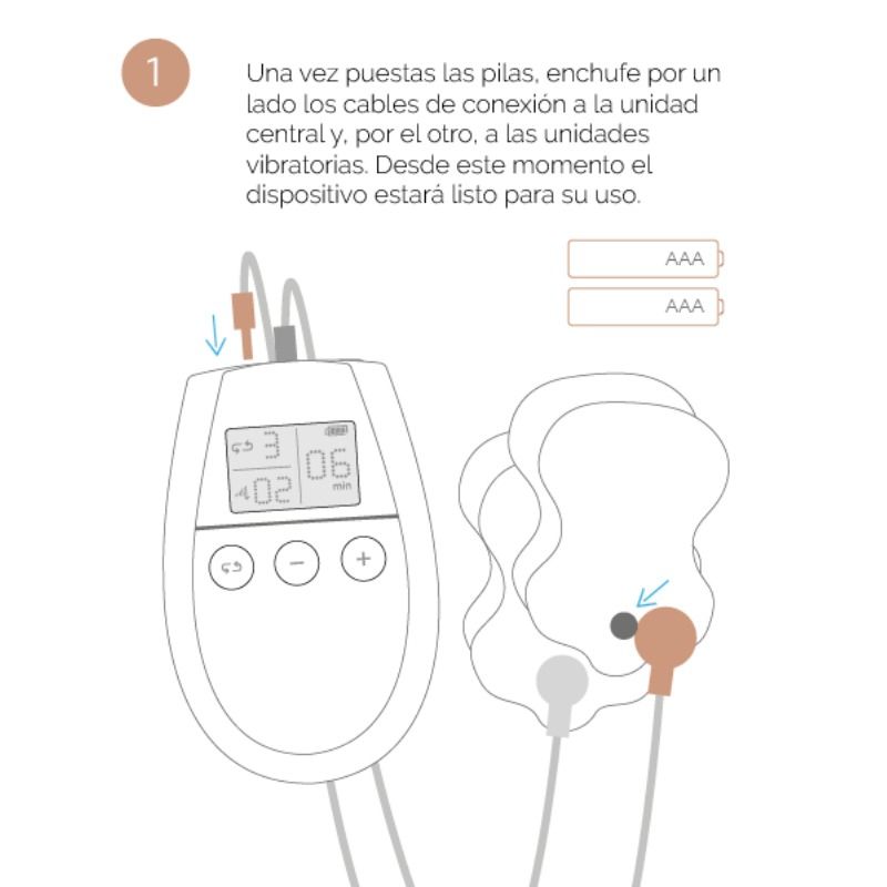 500 COSMETICS - U TONIC ELECTROESTIMULACION TONIFICACION Y REAFIRMACION MUSCULOS