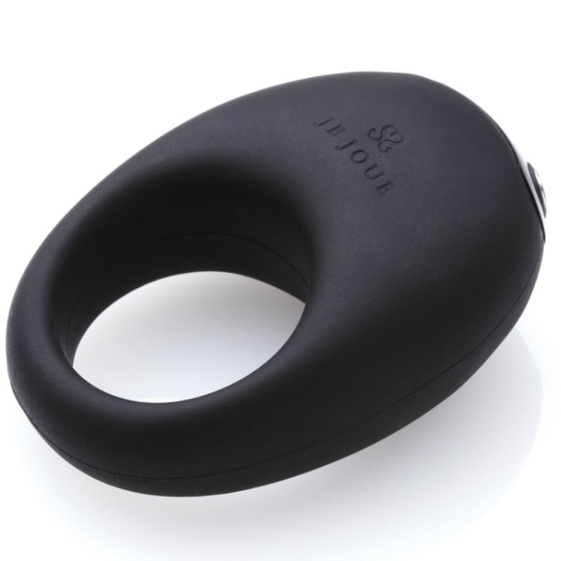 JE JOUE - ANILLO VIBRADOR MIO NEGRO