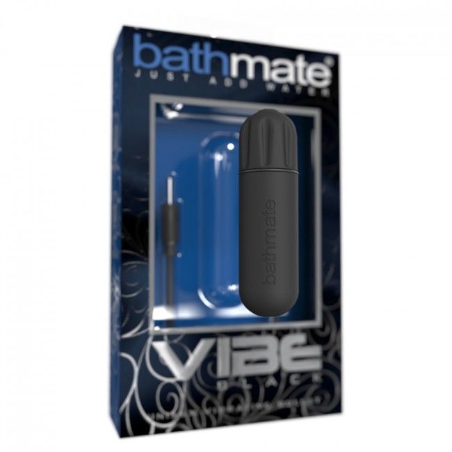 BATHMATE - VIBE BALA VIBRADORA NEGRO