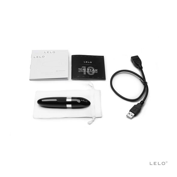 LELO - MIA 2 VIBRADOR NEGRO