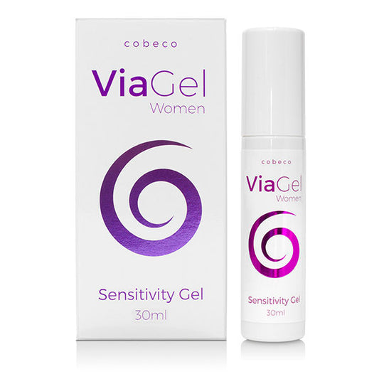 COBECO - VIAGEL PARA MUJER GEL ESTIMULANTE 30ML