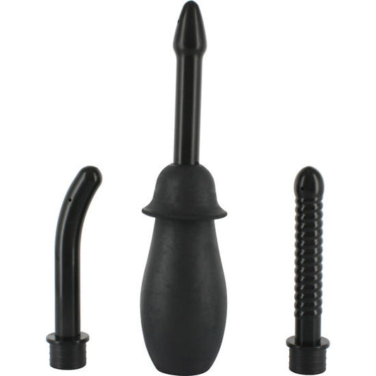 SEVEN CREATIONS - SET DE LIMPIEZA ANAL UNISEX