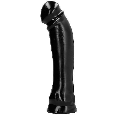 ALL BLACK - DONG 33 CM