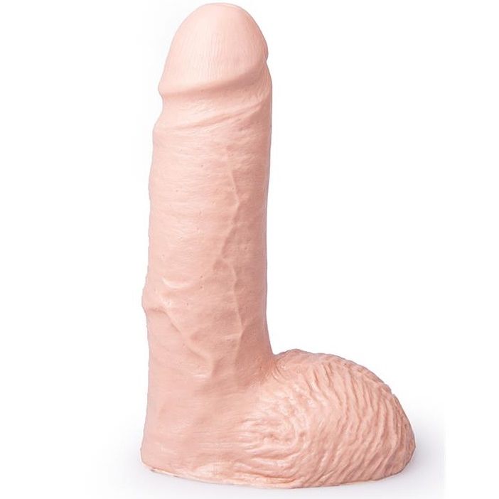 HUNG SYSTEM - DILDO COLOR NATURAL MARCEL 17 CM