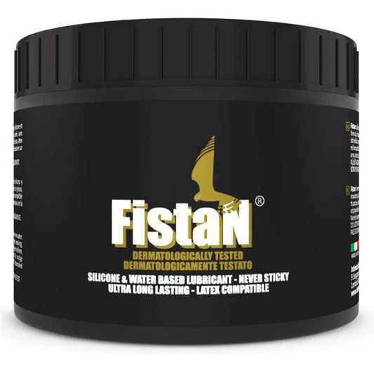 FISTAN - LUBRIFIST GEL ANAL 500 ML