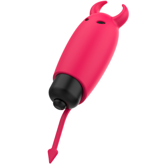 OHMAMA - POCKET DEVIL VIBRADOR ESTIMULADOR XMAS EDITION