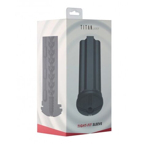 KIIROO - TITAN FUNDA MASTURBADOR ANAL AJUSTE MAXIMO