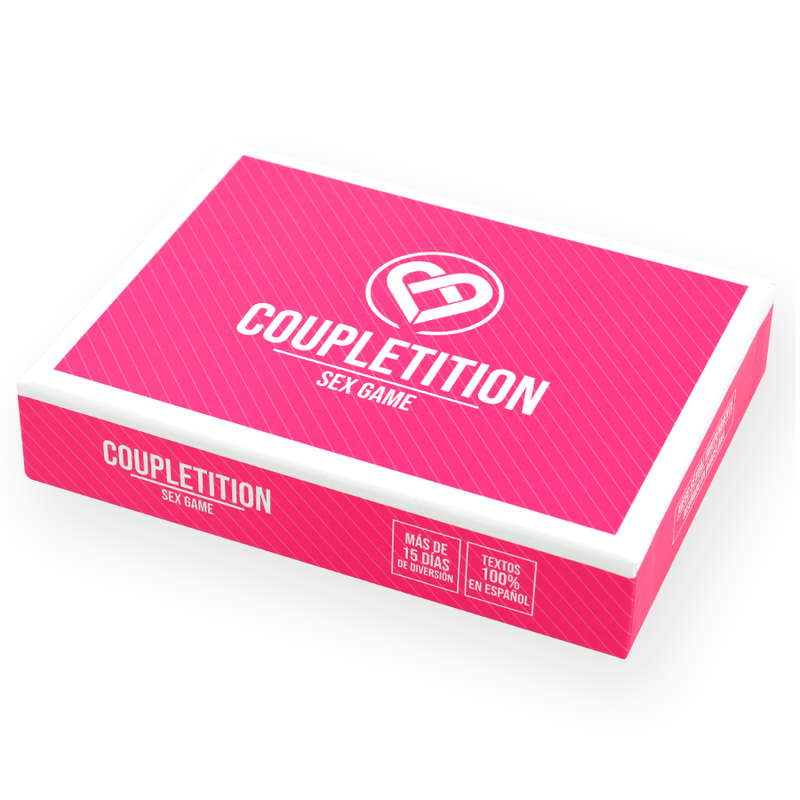 COUPLETITION - JUEGO DE SEXO EN PAREJA